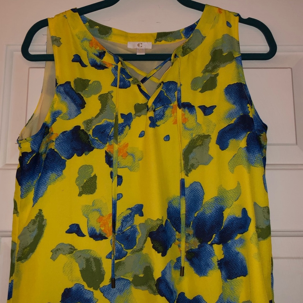 Charming Charlie shift dress - Picture 2 of 4